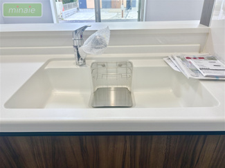 【キッチン】 | 小学校5分　中学校9分　食洗機付　習志野台1期　1号棟