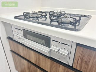 【キッチン】 | 小学校5分　中学校9分　食洗機付　習志野台1期　1号棟