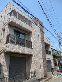 ボヌールヤマキチ3の外観