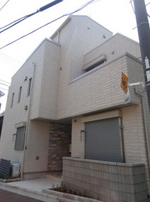 ボヌールヤマキチ3の外観