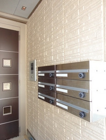 ボヌールヤマキチ3のその他共用部分