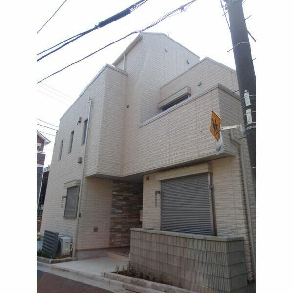 ボヌールヤマキチ3の外観