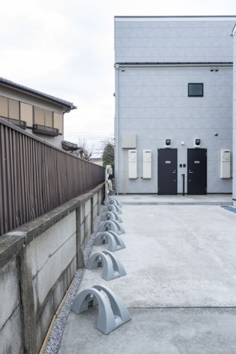 tj residence TOKOROZAWAのその他共用部分