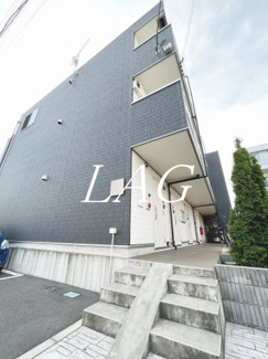 【外観】 | リブリ・リティンデー | 外観です。