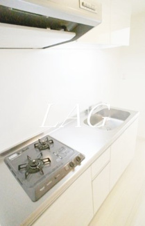 【キッチン】 | リブリ・リティンデー | キッチンです。