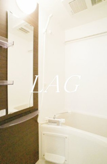 【浴室】 | リブリ・リティンデー | お風呂です。