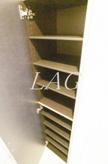 【収納】 | リブリ・リティンデー | 収納です。