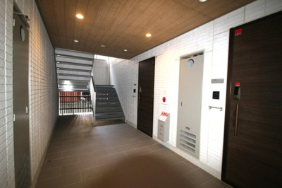 【ロビー】 | グレースコート豊中北