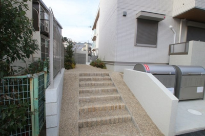 【エントランス】 | グレースコート豊中北