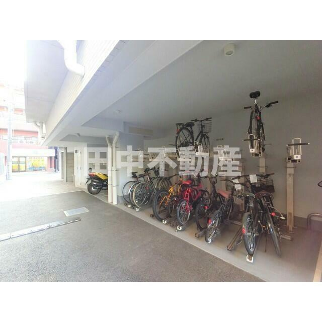 パークハビオ中目黒のその他共用部分