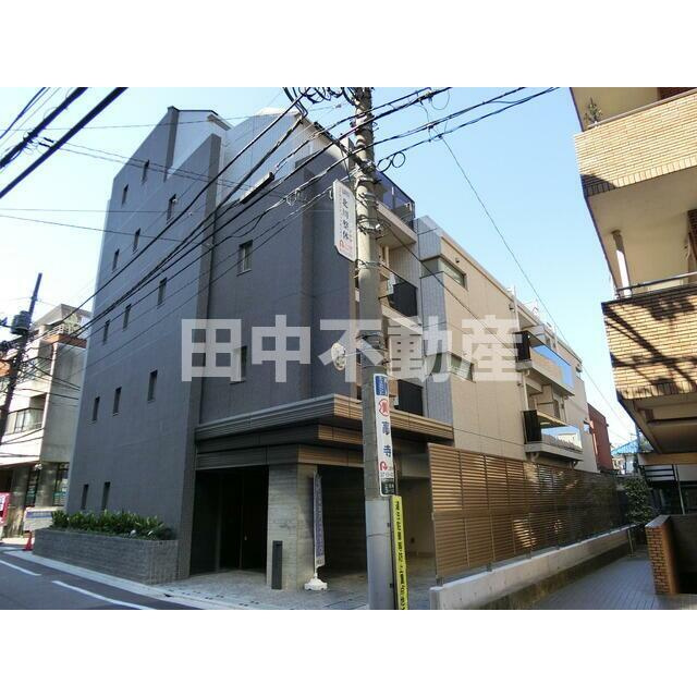 パークハビオ中目黒