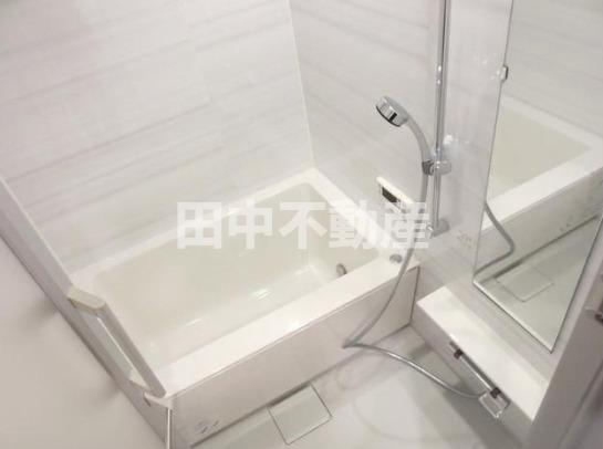 パークハビオ中目黒の浴室