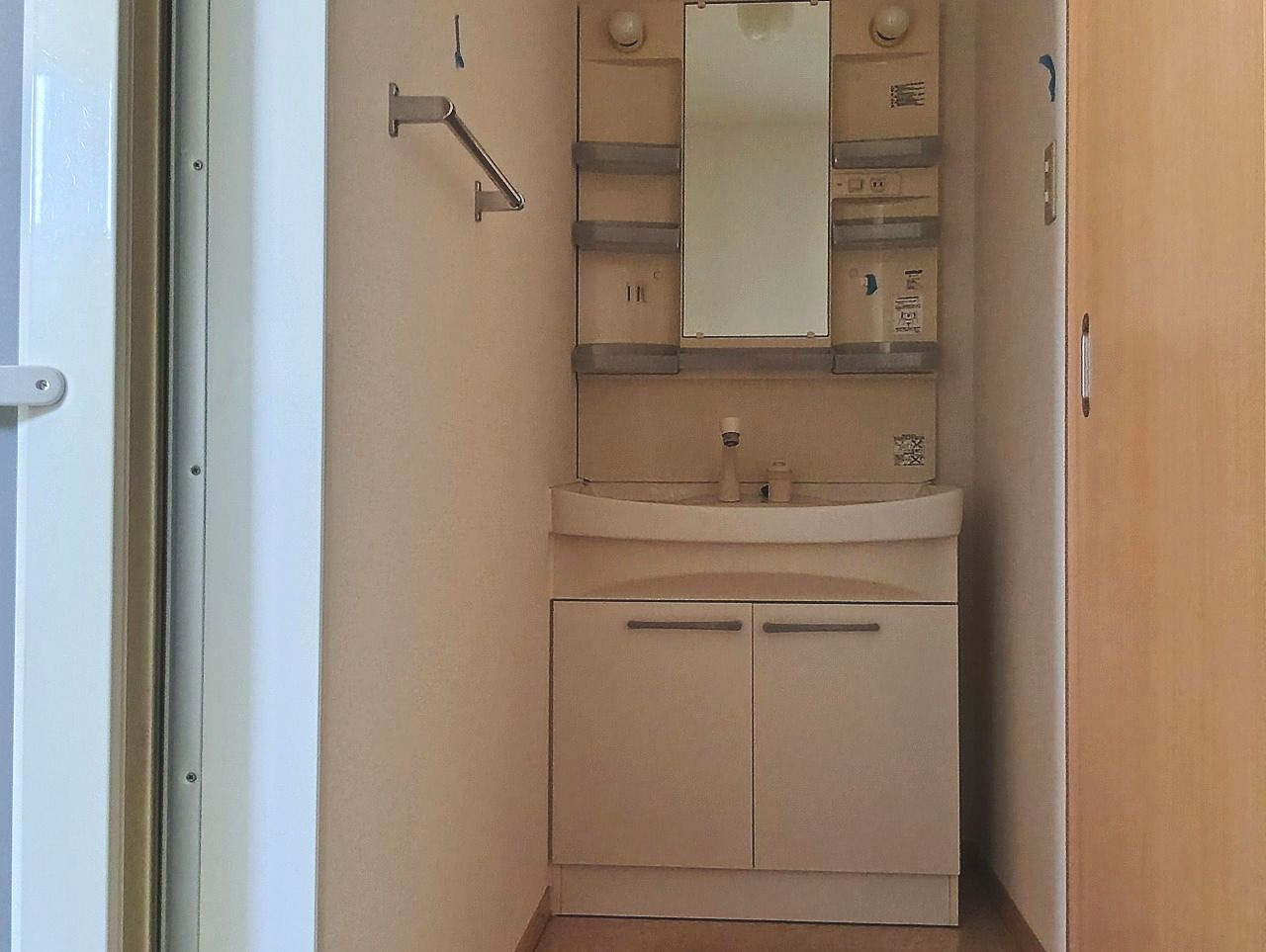 Ａｍｂｅｎｔｅ Ｂｕｅｎｏ C棟のバルコニー|バルコニー