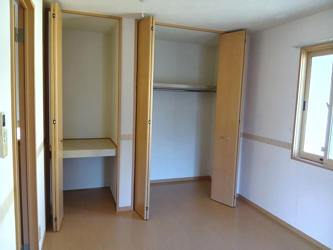 Ａｍｂｅｎｔｅ Ｂｕｅｎｏ C棟の設備|エアコン（DK）