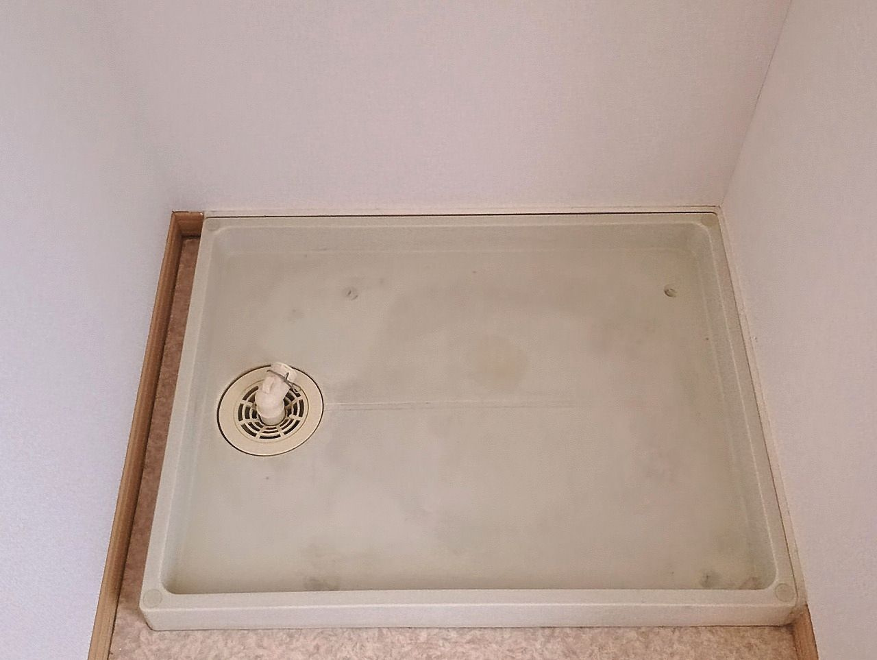 Ａｍｂｅｎｔｅ Ｂｕｅｎｏ C棟のその他|室内洗濯機置き場