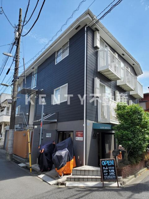 【外観】 | コーポキネマ中央 | 建物外観を気になさる方へ、見た目の良い物件です