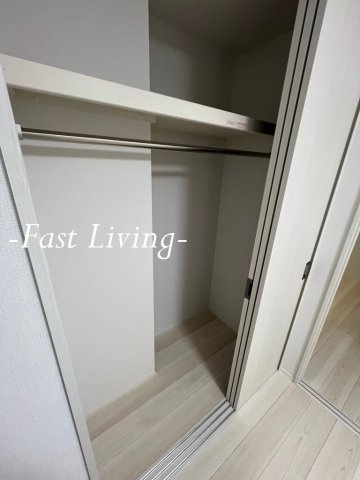 Chataigne Foret Otemachiの収納