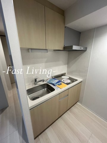 Chataigne Foret Otemachiのキッチン