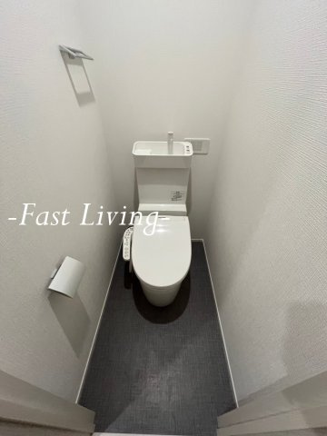 Chataigne Foret Otemachiのトイレ