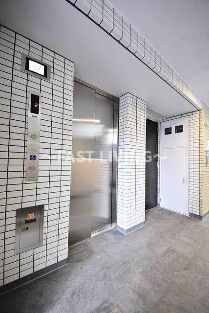 CLASSEUM飯田橋のその他共用部分