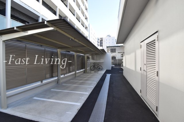 クロスレジデンス飯田橋のその他共用部分