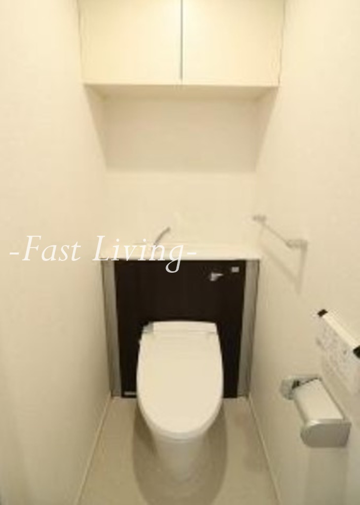 ＩＳＭ御茶ノ水のトイレ