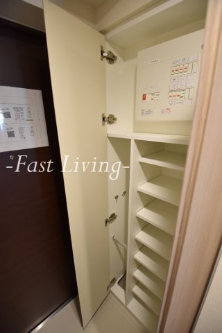 クロスレジデンス飯田橋の設備