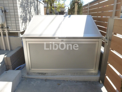 【その他共用部分】 | ベイサイドMu∞