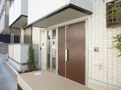 【エントランス】 | ベイサイドMu∞