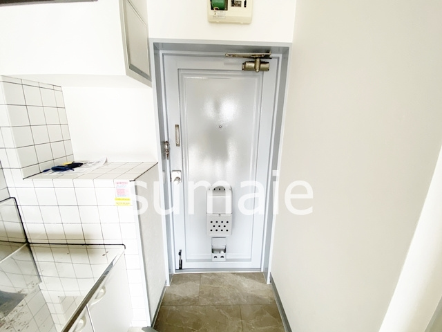 サンユーハイツの玄関|★玄関です★