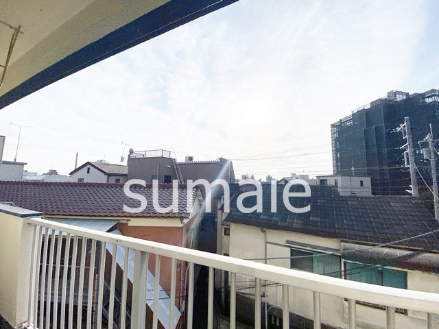 サンユーハイツの展望|★お部屋からの景色です★