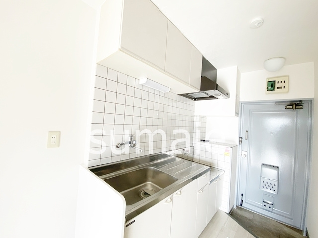 サンユーハイツのキッチン|★使いやすいキッチン★