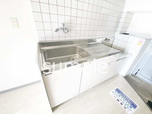 サンユーハイツのキッチン|★使いやすいキッチン★