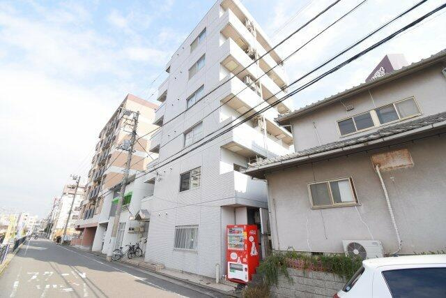 横浜市神奈川区西神奈川1丁目のマンションの画像
