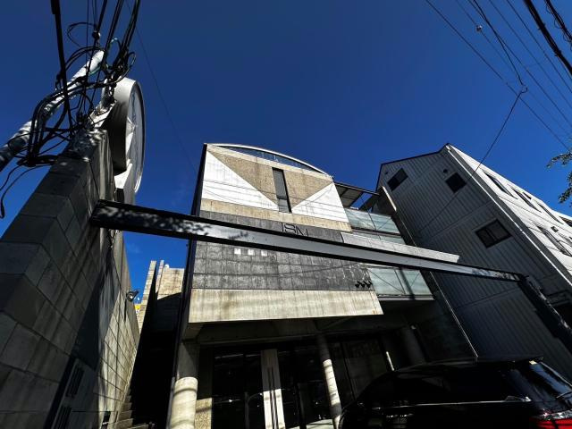 ISM Ⅰの外観