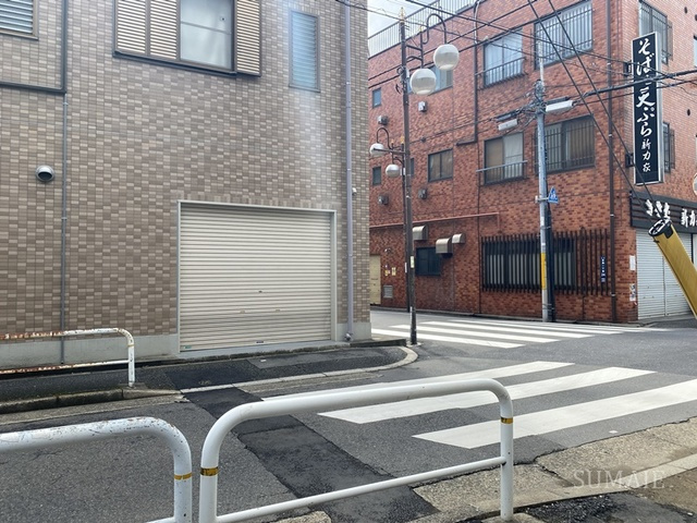 Y’ｓ Court Akabaneの展望|窓からの景色です♪