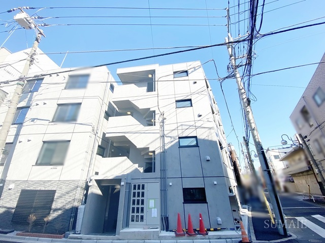 Y’ｓ Court Akabaneの外観|外観です☆