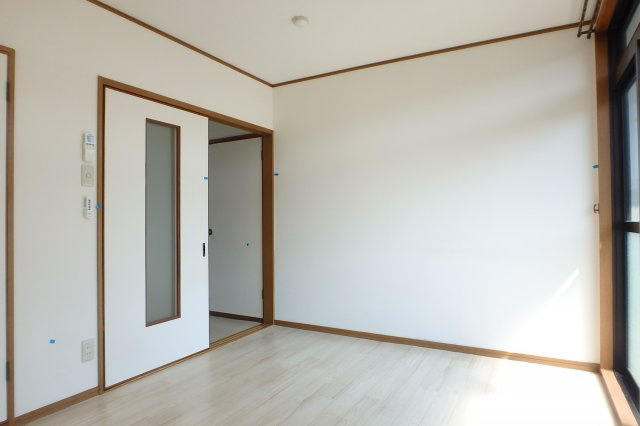カームモリの内装