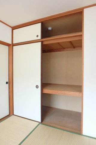 カームモリの収納