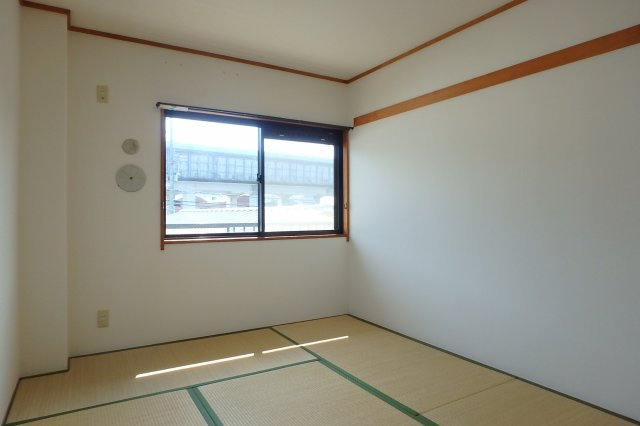 カームモリの和室