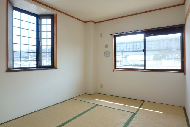 カームモリの和室
