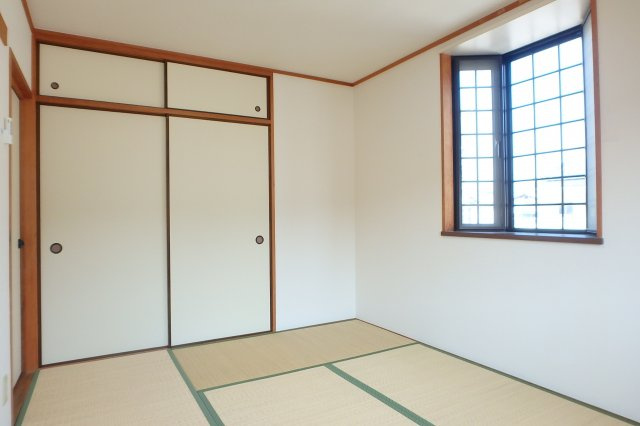 カームモリの和室