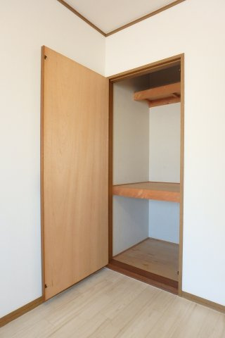 カームモリの収納
