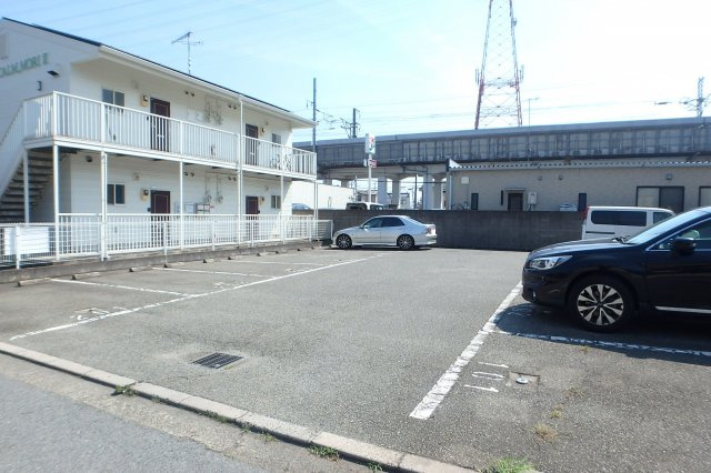 カームモリのその他共用部分