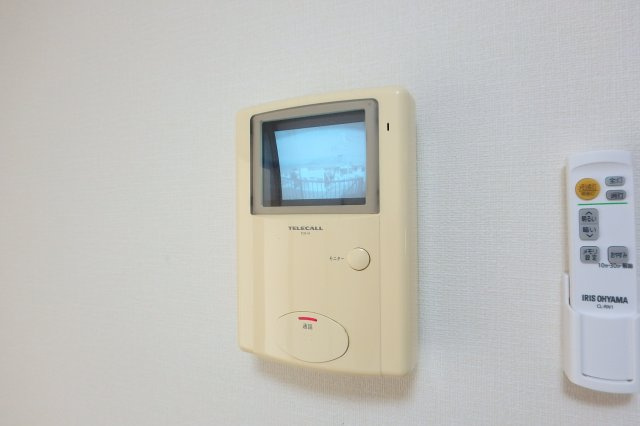 カームモリのセキュリティ