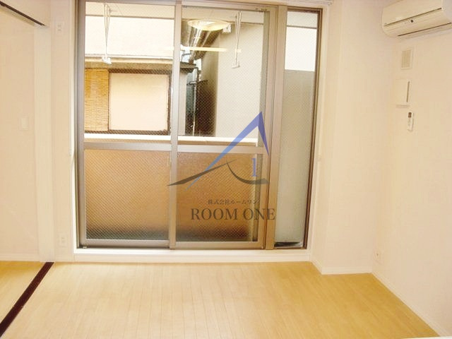 ロビュスト　メゾンのバルコニー|バルコニーです。