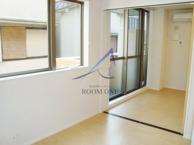 ロビュスト　メゾンの居間・リビング|洋室のお部屋です。