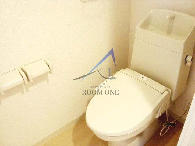 ロビュスト　メゾンのトイレ|トイレです。