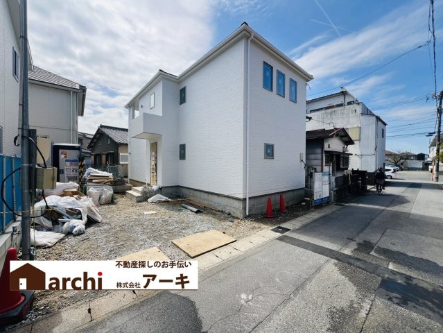 高浜市湯山町8丁目14-6『仲介手数料無料』新築戸建て