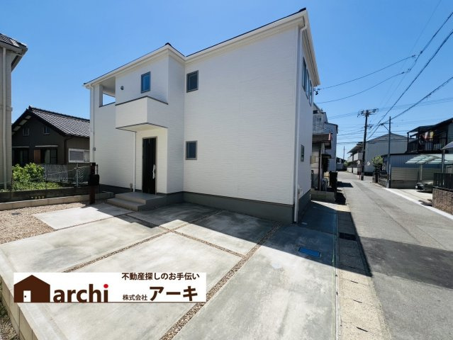 高浜市湯山町8丁目14-6『仲介手数料無料』新築一戸建て・建売